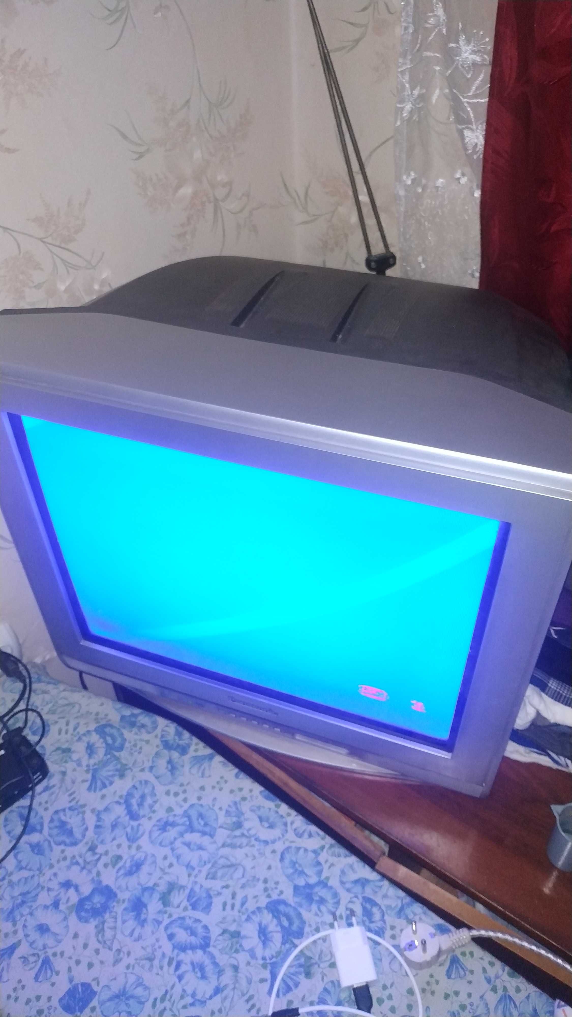 Продам кинескопный телевизор Panasonic