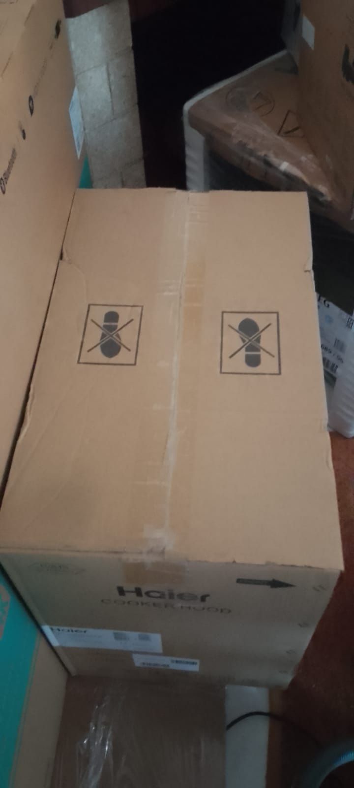 Exaustor ( novo)