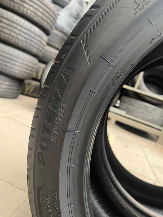 Opony letnie 245/40/R18 Bridgestone Potenza Sport / 2021r - 2 sztuki