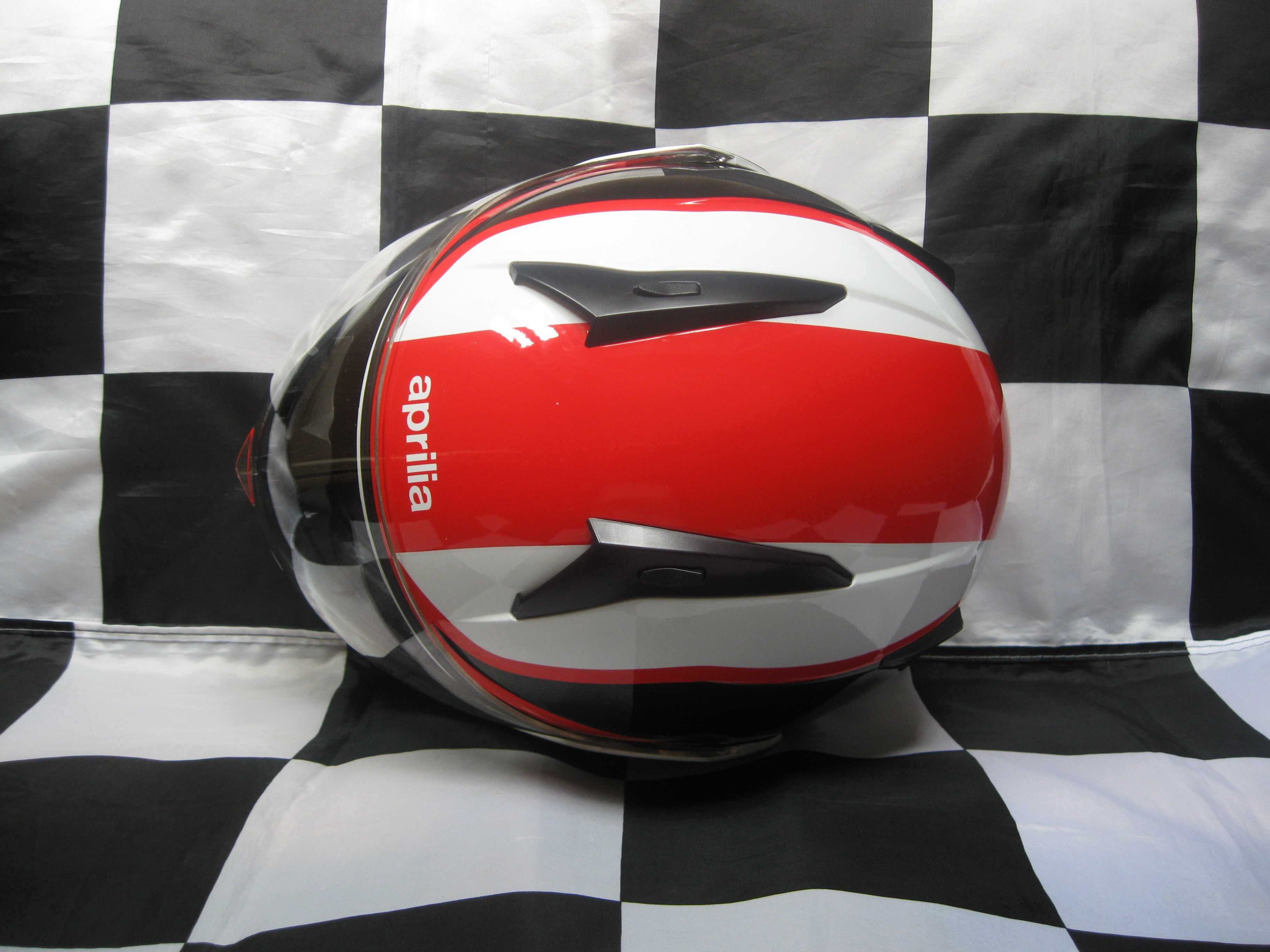Kask szczękowy APRILIA rozm.M 57-58cm