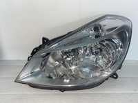 Farol Esquerdo Renault Clio - H7 / H7 - NOVO - F1386