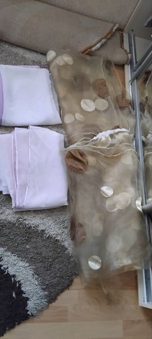 Штори нові та б.в