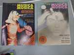 Raras revistas vintage música música