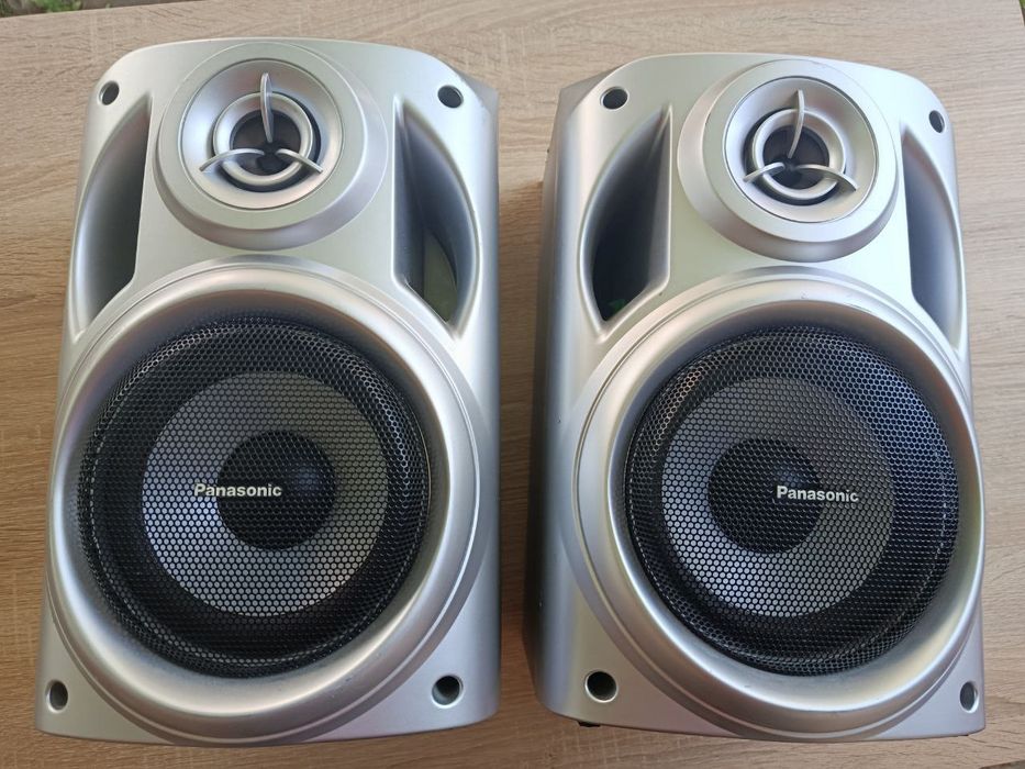 Мікросистема Акустична система Amadeus Hitachi Сабвуфер Колонки