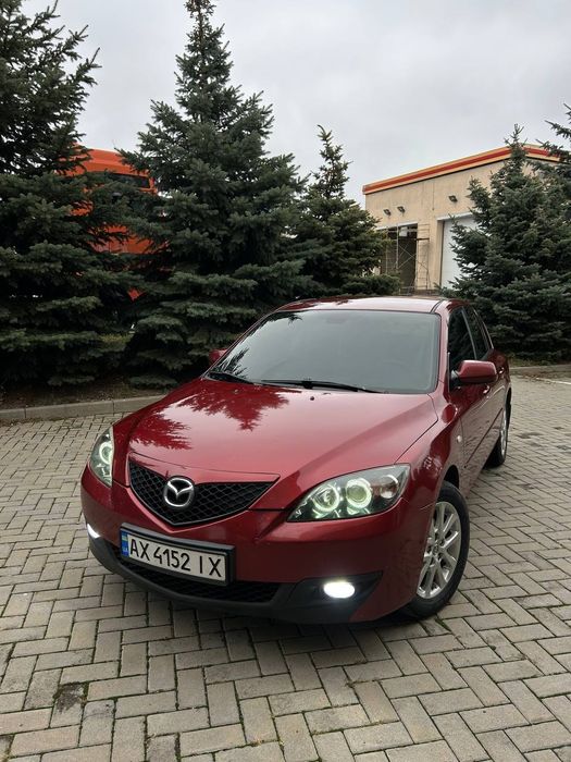 Mazda 3bk                   .