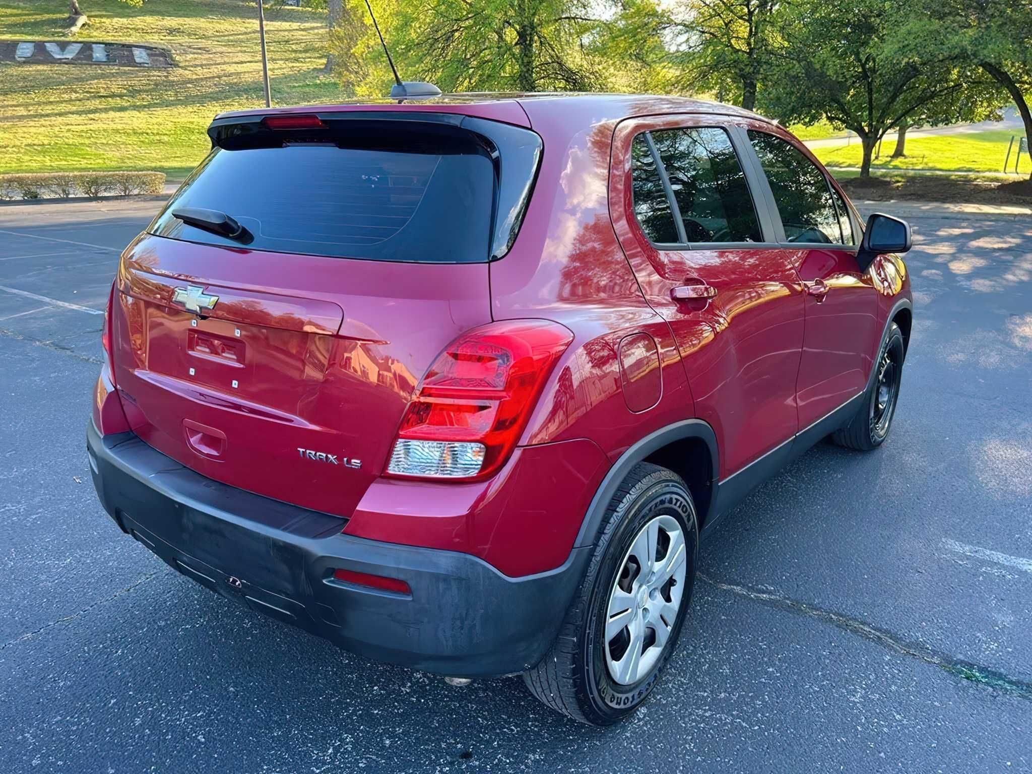 Chevrolet Trax 2015