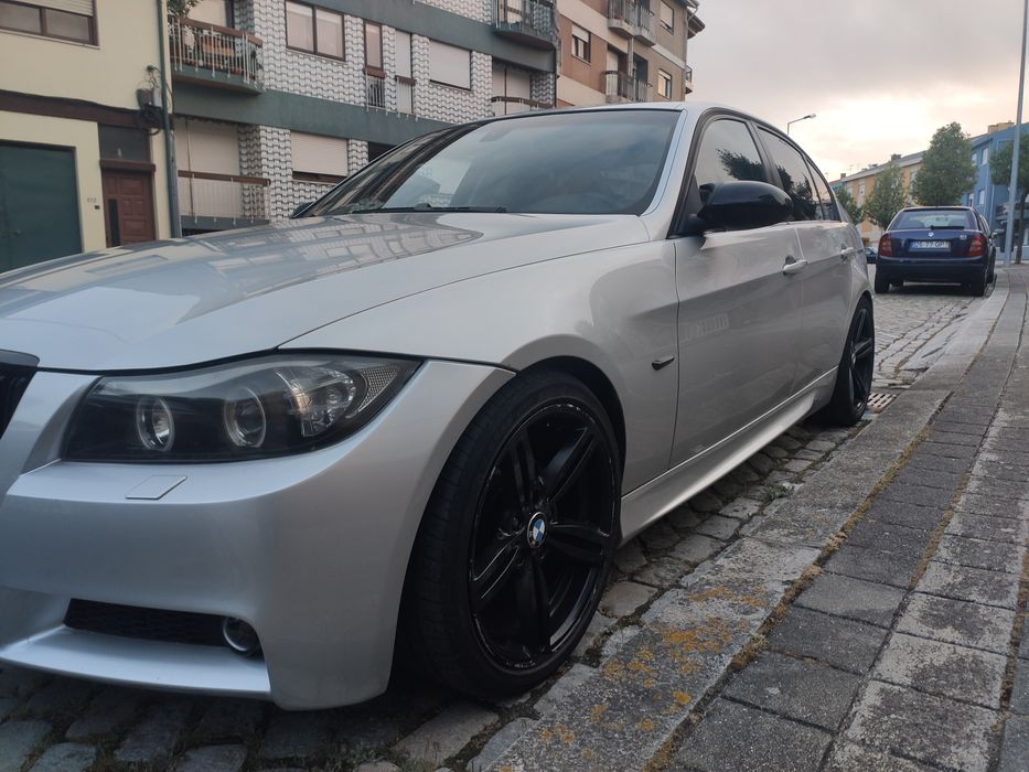 Capas espelhos look M BMW