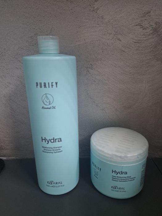 Zestaw Maska plus Szampon