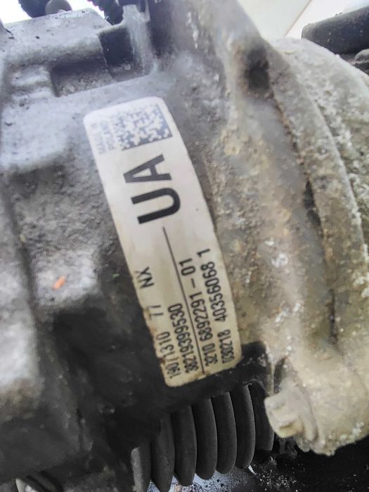 Przekładnia Kierownicza Mcperson Maglownica Mini Cooper, F55 F56 EU