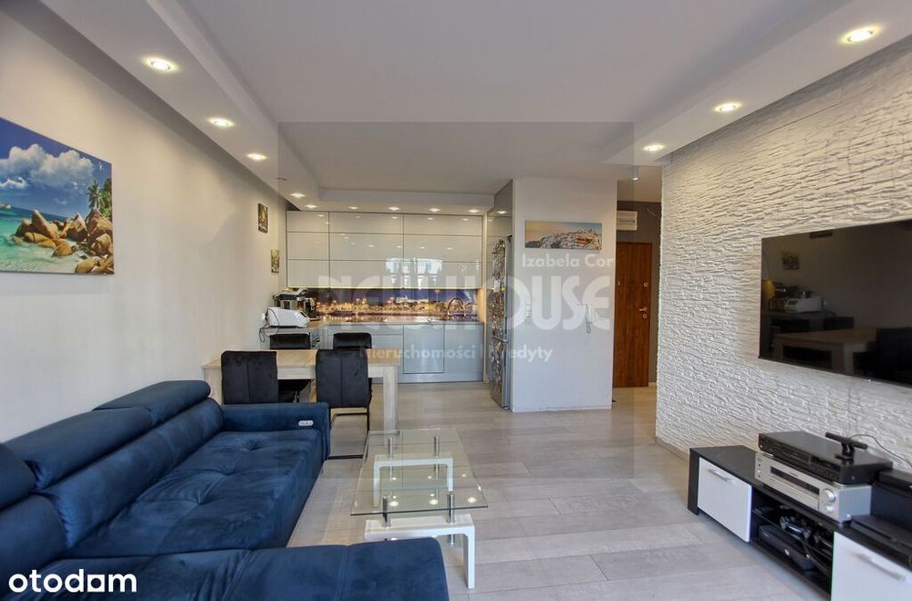 4 pokoje z dużym ogródkiem - Nowa Cukrownia