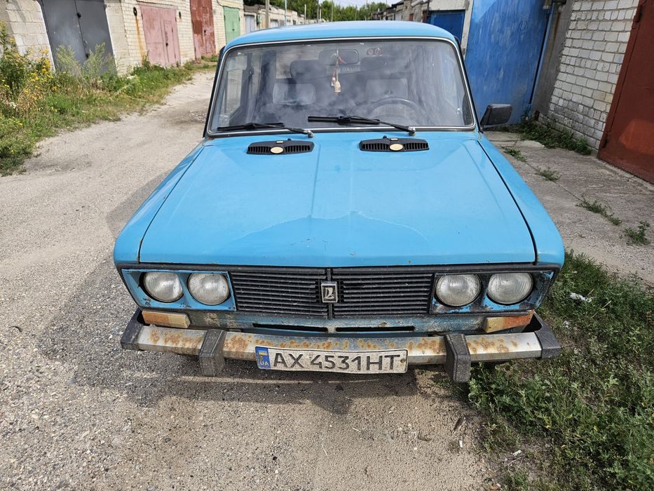 Легковий автомобіль ВАЗ 2106