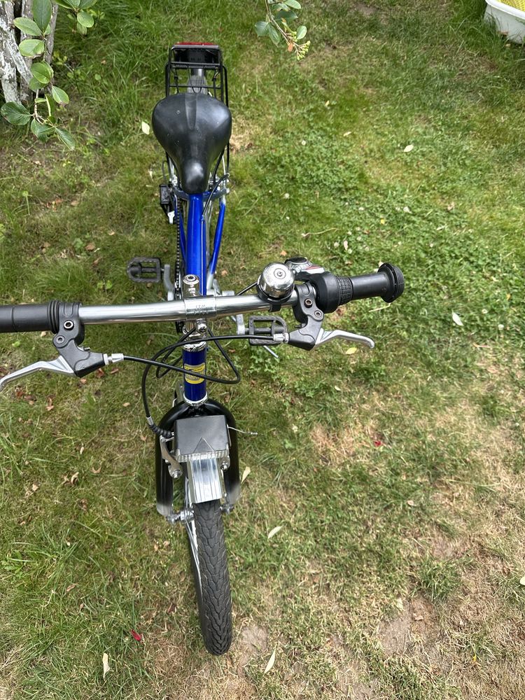 Rower dziecięcy 24