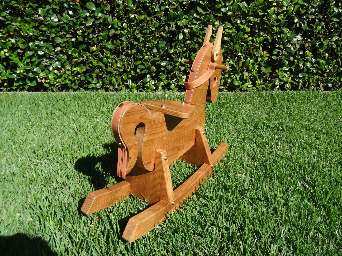 Cavalo de baloiço