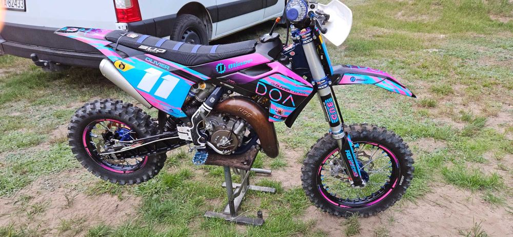 Husqvarna Tc 65cc 2020 rok