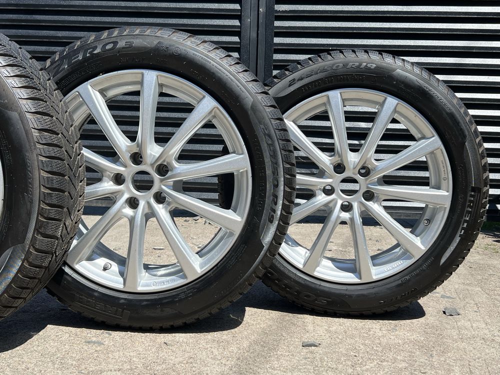 Диски R19 5x112 BMW X3 X4 диски БМВ R19 X3 X4 5x112
