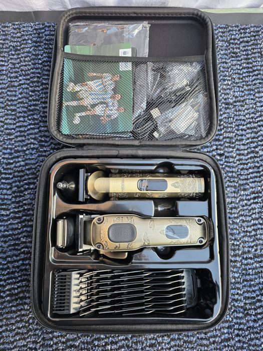 Професійний набір машинок для стрижки 3 в 1. Новий