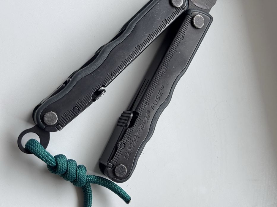 Leatherman Fuse black