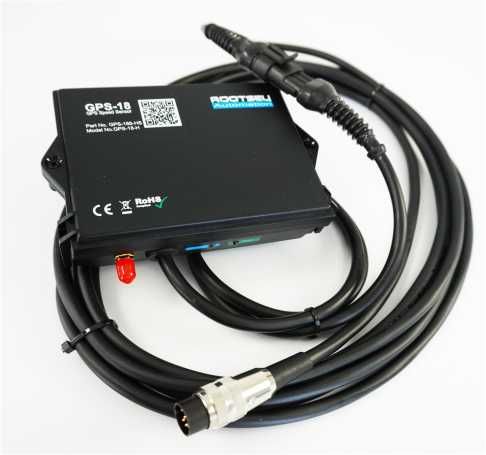 Czujnik prędkości do komputerów maszyn rolniczych Rootsey GPS-18