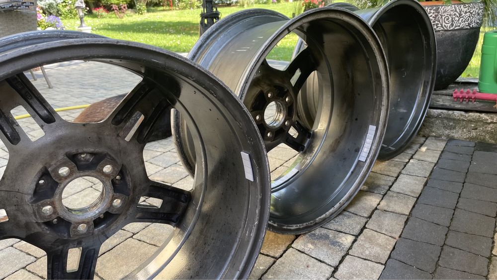 Ostatnia sztuka Alufelga do mercedesa 19” 5x112