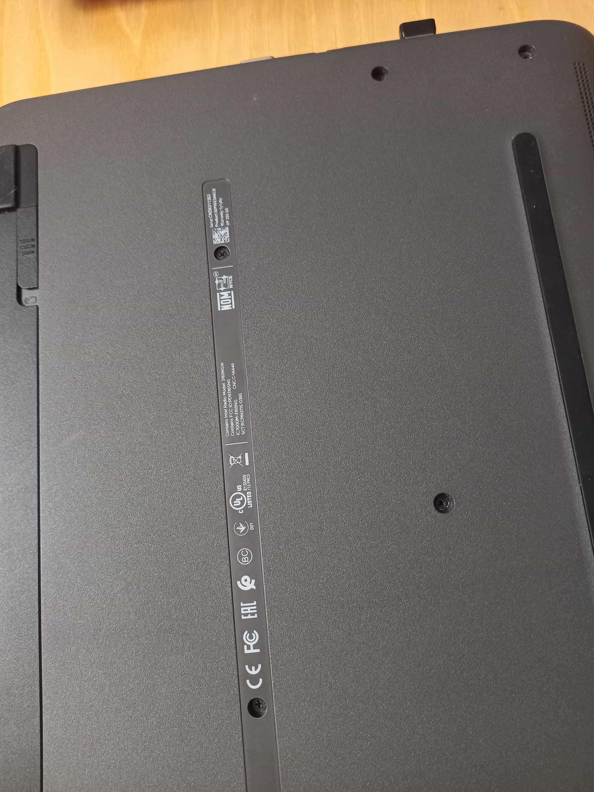 Ноутбук HP 255 G5