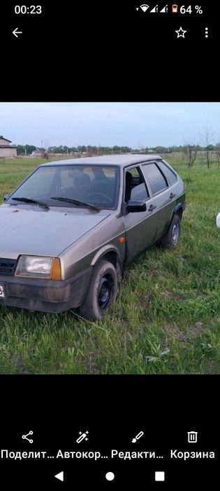 Продам ВАЗ-2109 600$