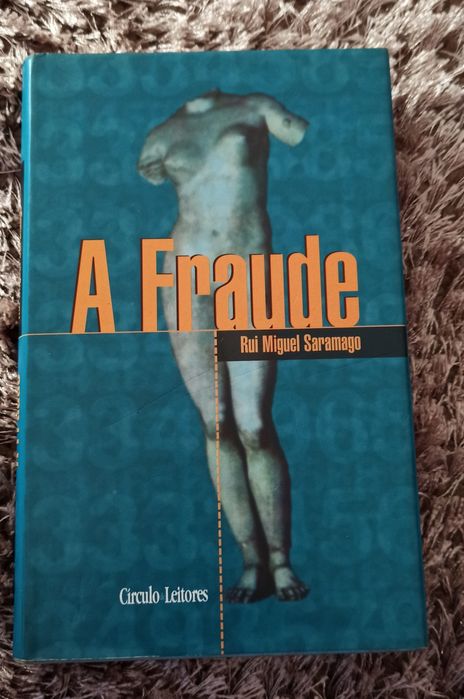 A Fraude , Rui Miguel Saramago