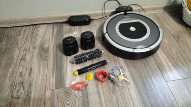 I Robot Roomba model 780