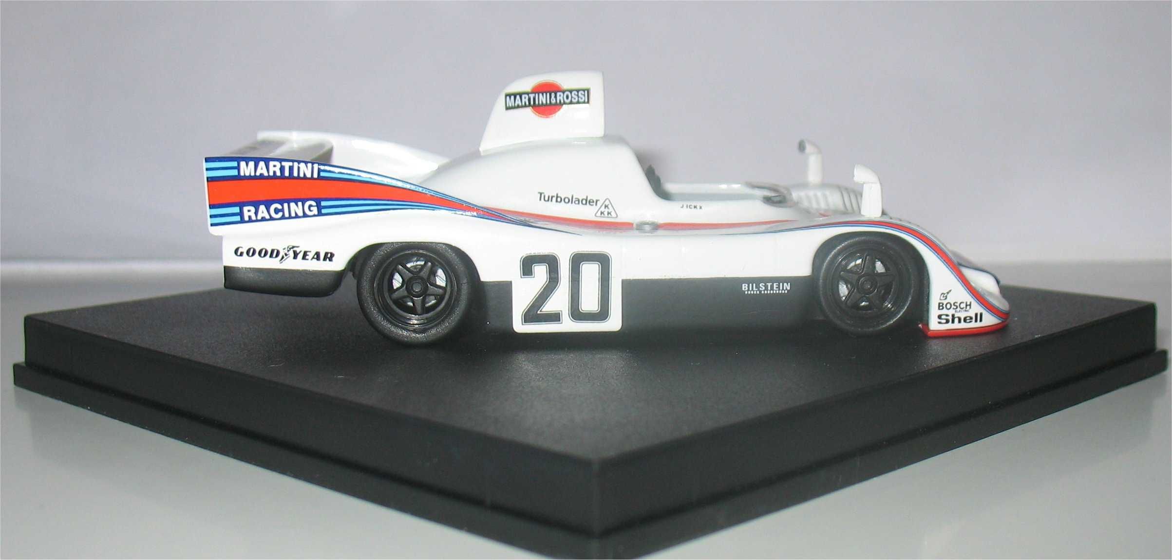 Porsche 936/76 - 3º Mosport Park 1976 / Vencedor Classe - Jacky Ickx