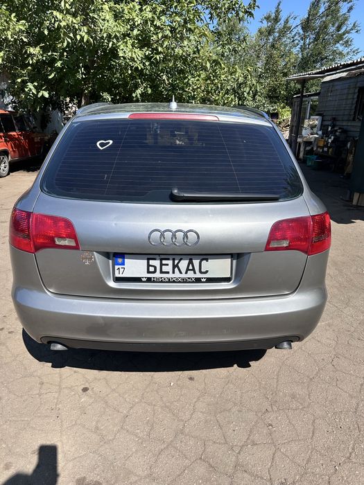 Продам своє авто ауді а6с6