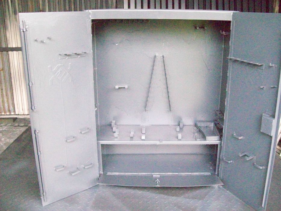 Szafka np. do garażu warsztatu narzędziowa