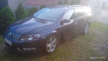 Volkswagen Passat B7 2.0 TDI zamiana
