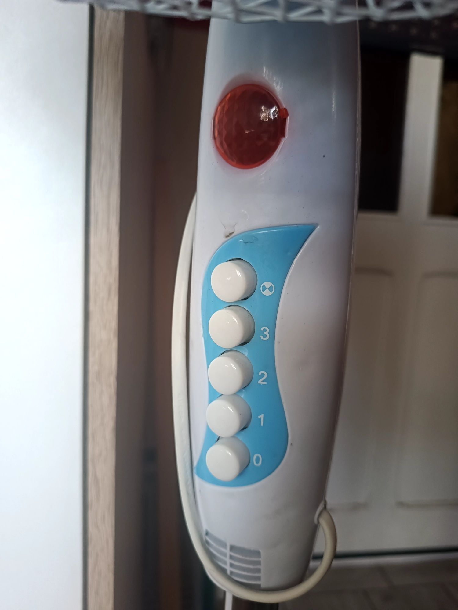 Wentylator stojący