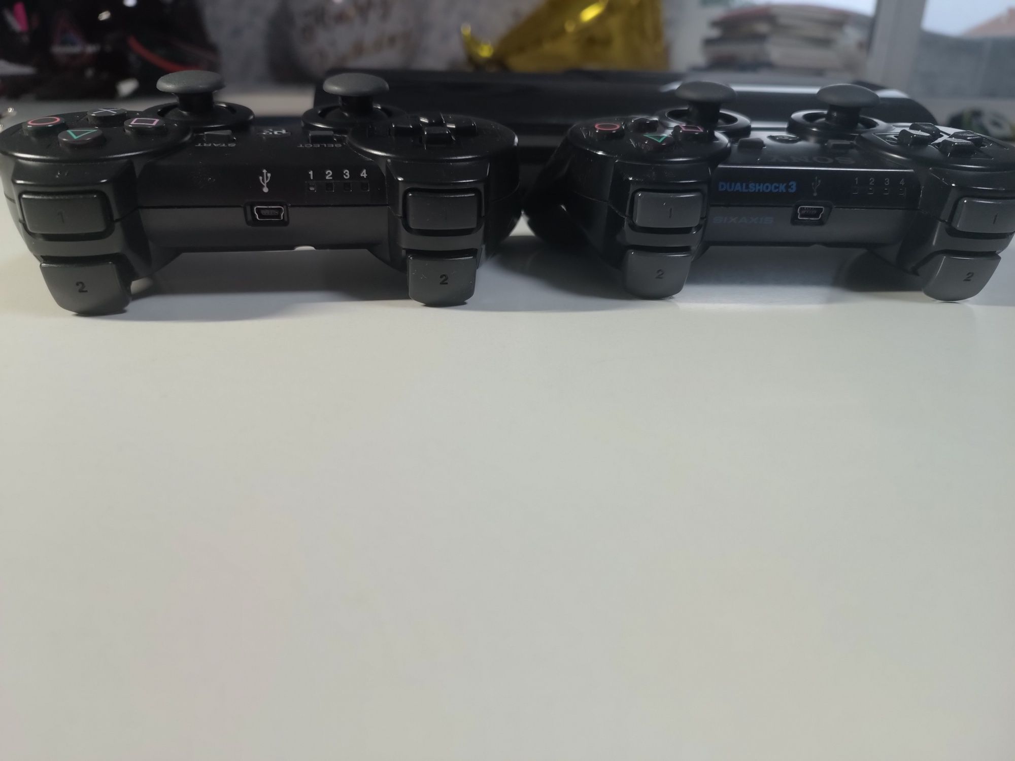 Продам PlayStation 3 super slim