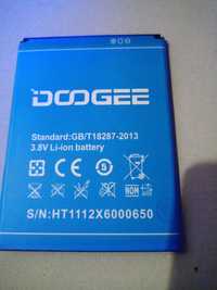 Bateria original Nova Doogee