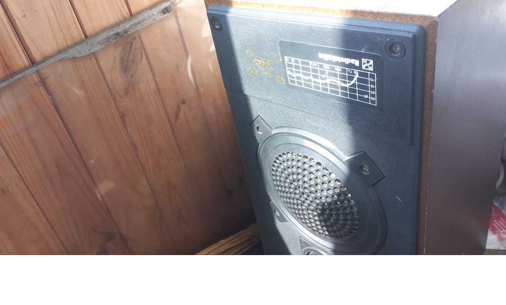 Колонки Radiotexnika S 30-А