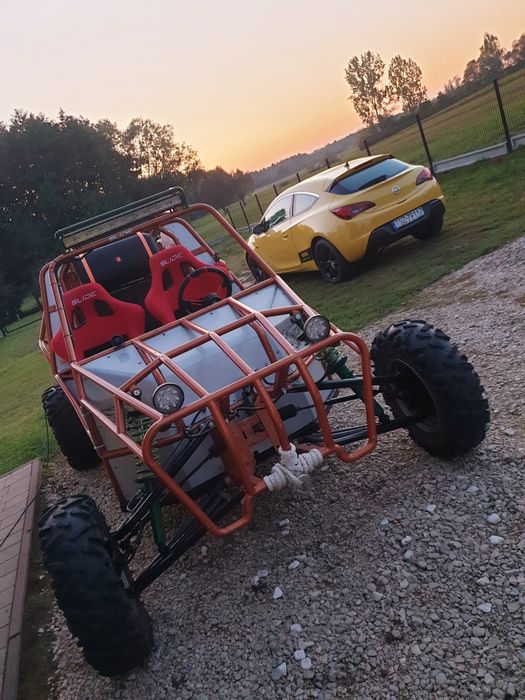 Buggy rurak 1.6 2 osobowy