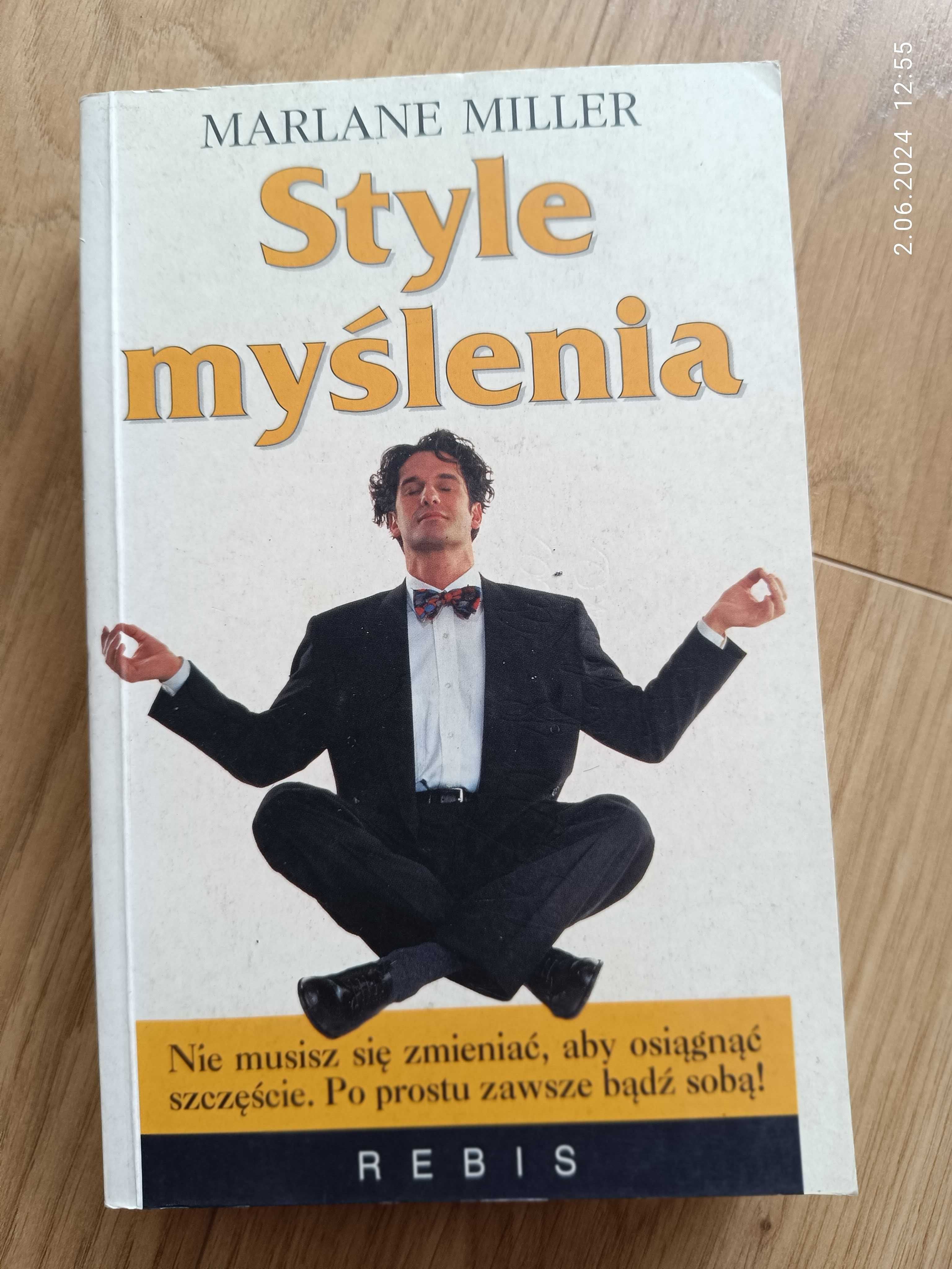 Style myślenia - Marlene Miller