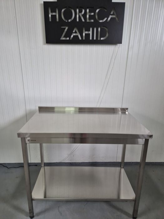 Стіл з нержавійки Tehma