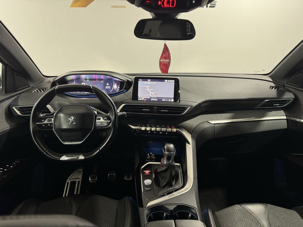 Peugeot 3008 GT Line 1.6 HDi 120cv