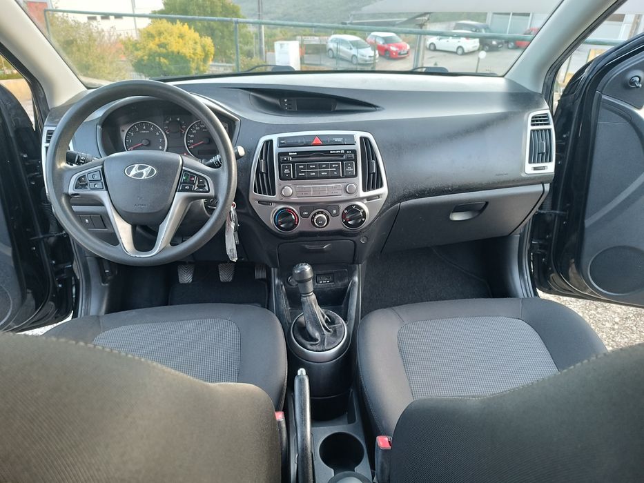 Hyundai i20 1.2 2014