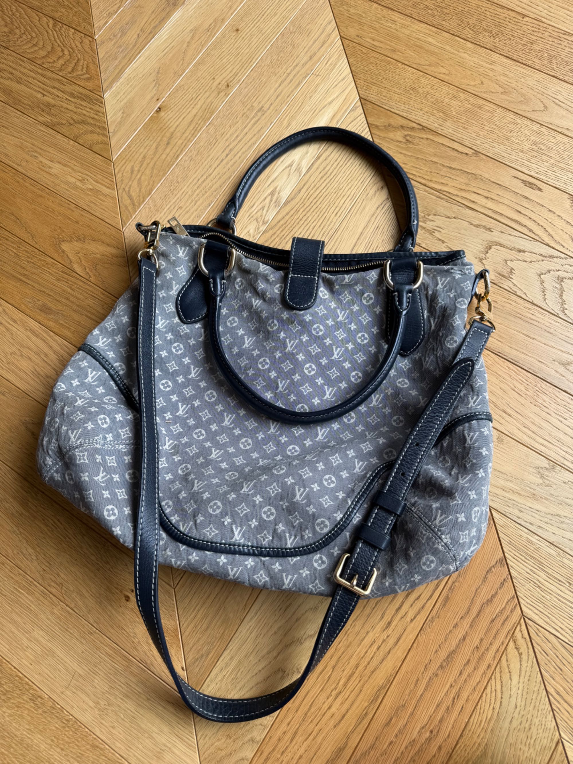 Torebka LV Louis Vuitton Encre Monogram