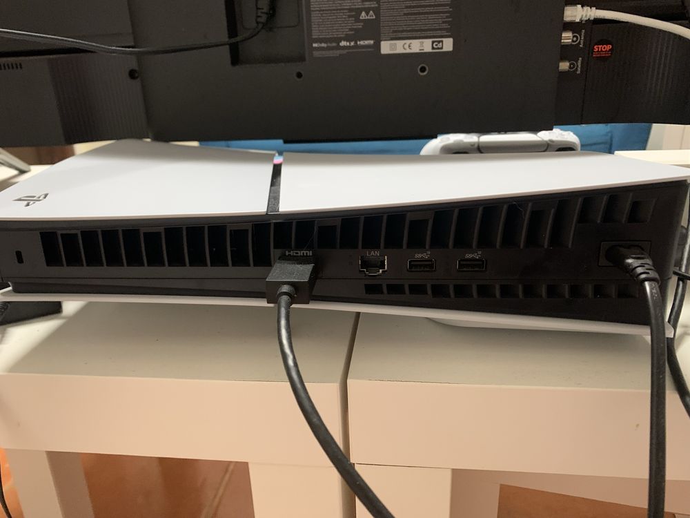 Playstation 5 1TB + 1 comando DualSense