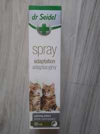 Spray adaptacyjny dla kota