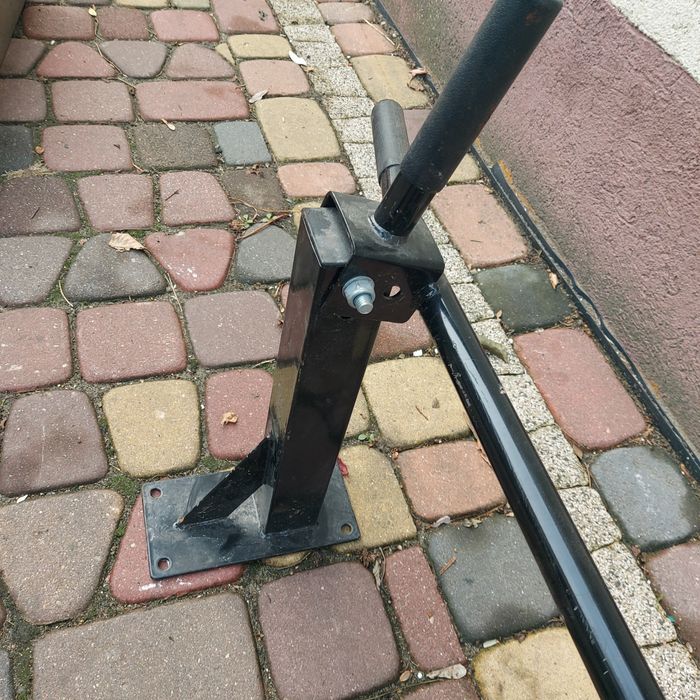 Ławka Drążek do ćwiczeń mięśni wielo funkcjny