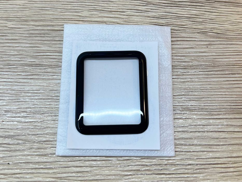 Нове Захисне скло Apple Watch 42 mm Защитное Стекло