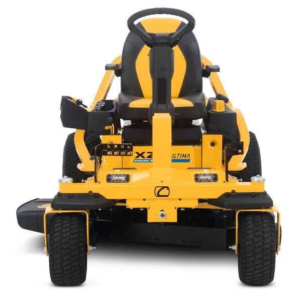 Traktor ogrodowy Cub Cadet XZ6 S107 Zero Skręt 2 Cylindry  - Baras