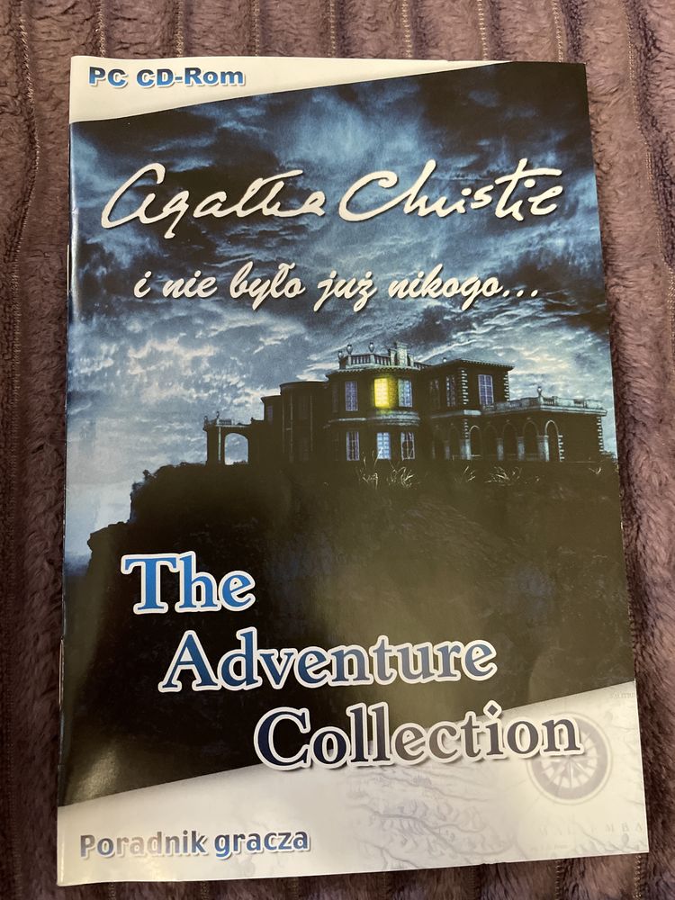 The Adventure Collection Agatha Christie I nie było już nikogo Gra PC