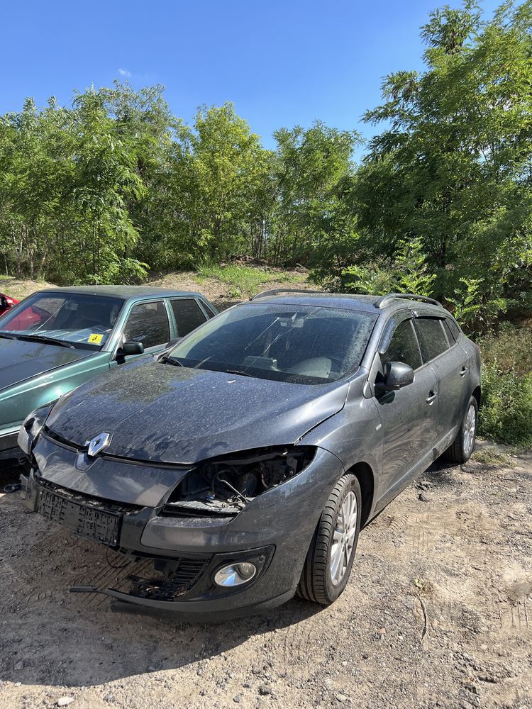 Renault Megane 3 BOSE