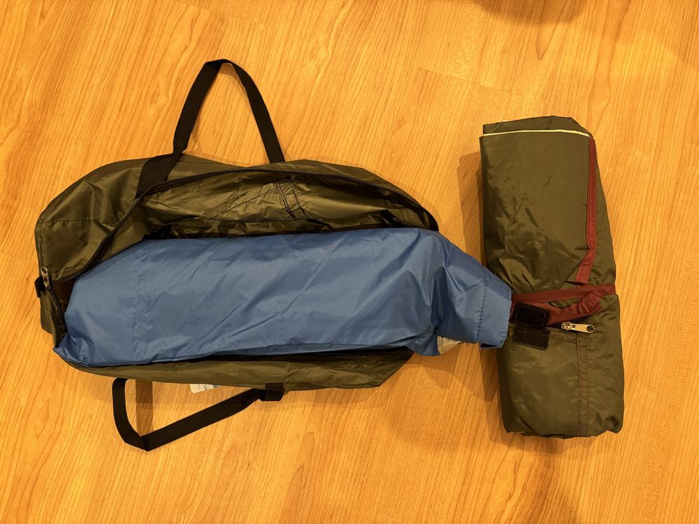 Tenda Traseira Portátil de Carro
