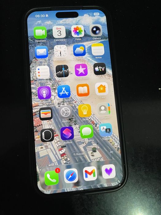 iPhone 17 Pro Max 256GB Deep Blue c/ factura